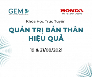 Triển khai chương trình đào tạo trực tuyến “Quản Trị Bản Thân Hiệu Quả” dành cho Honda Việt Nam