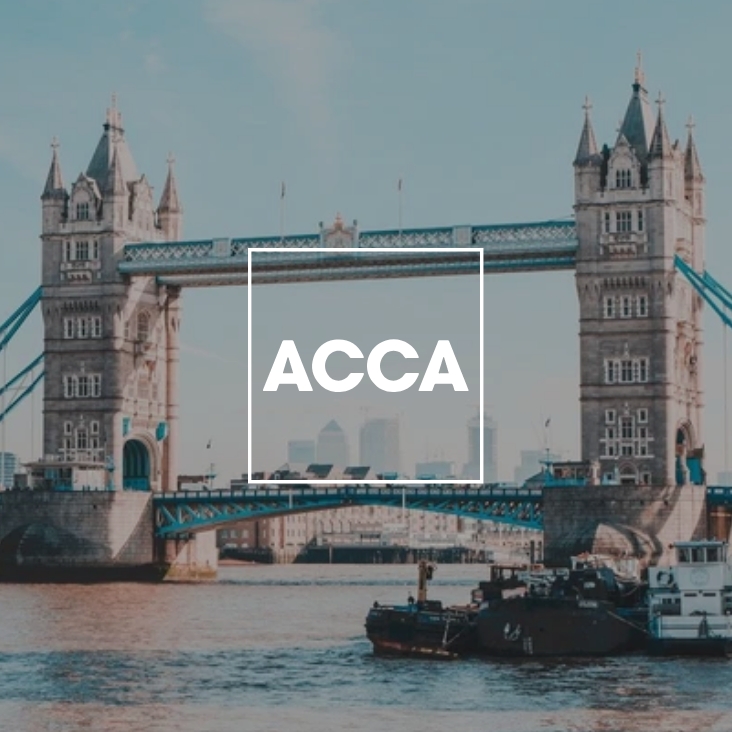Hiệp hội Kế toán Công chứng Anh Quốc (ACCA)